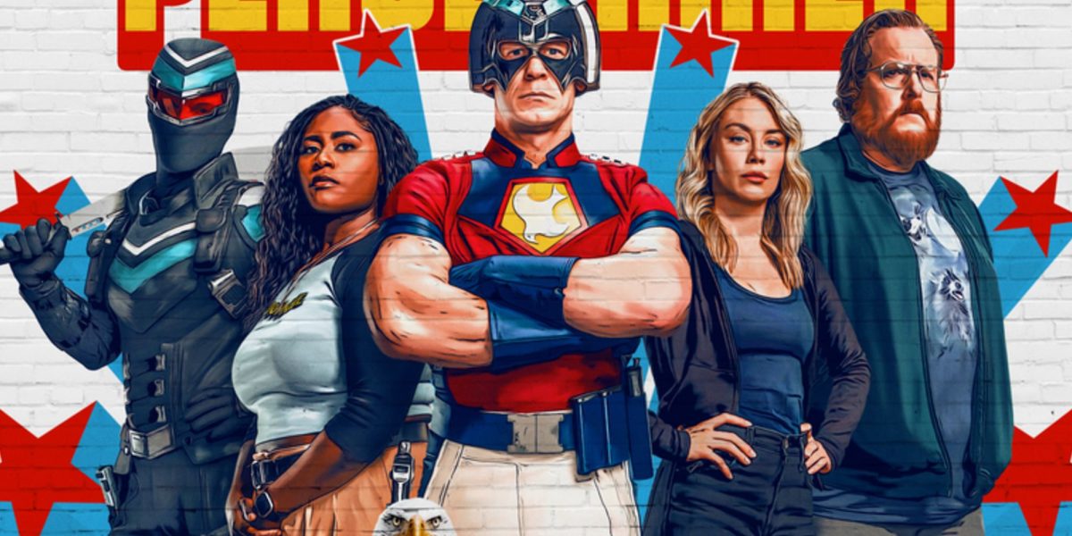 Peacemaker Season 2 debuta a la puntuación más alta de Rotten Tomatoes para DC