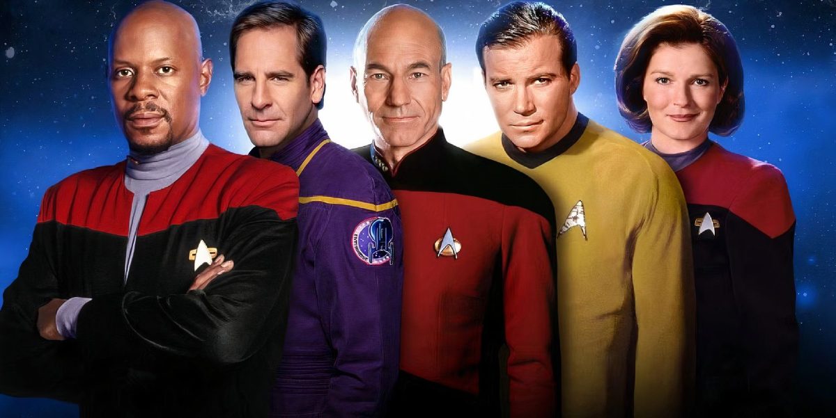 30 años después de la próxima generación, un programa de Star Trek que no esperarías finalmente gana este prestigioso premio