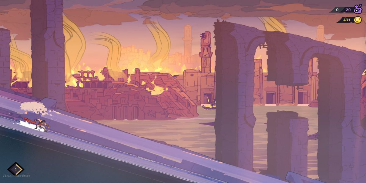 La revisión del Príncipe Rogue de Persia: un Roguelike con mucho estilo