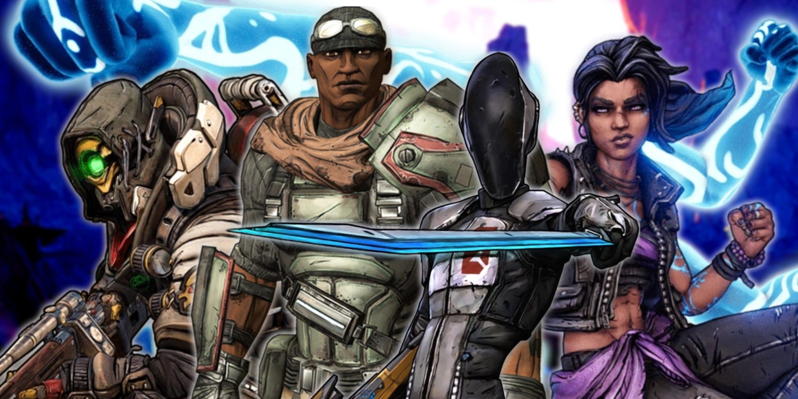 Después de Borderlands 4, estoy convencido de que la serie está a punto de dar un giro equivocado