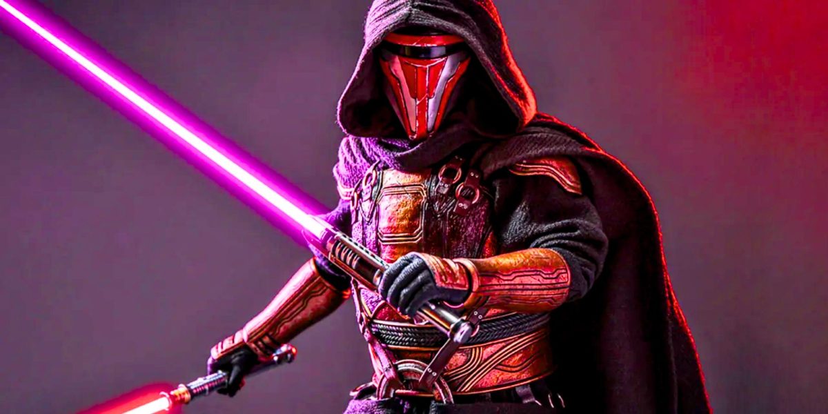 Darth Revan: El sorprendente origen mandaloriano detrás del icónico look de Kotor del señor Sith