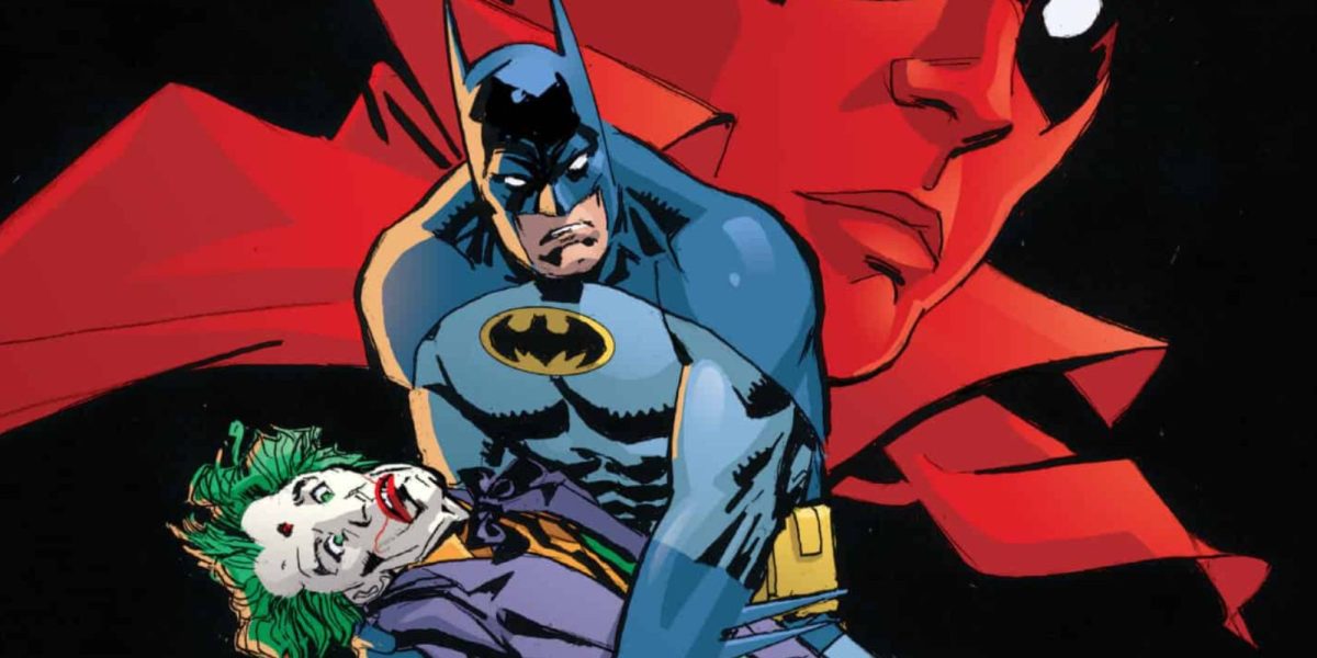 Robin finalmente mata al Joker, pero con un giro garantizamos que no viste venir