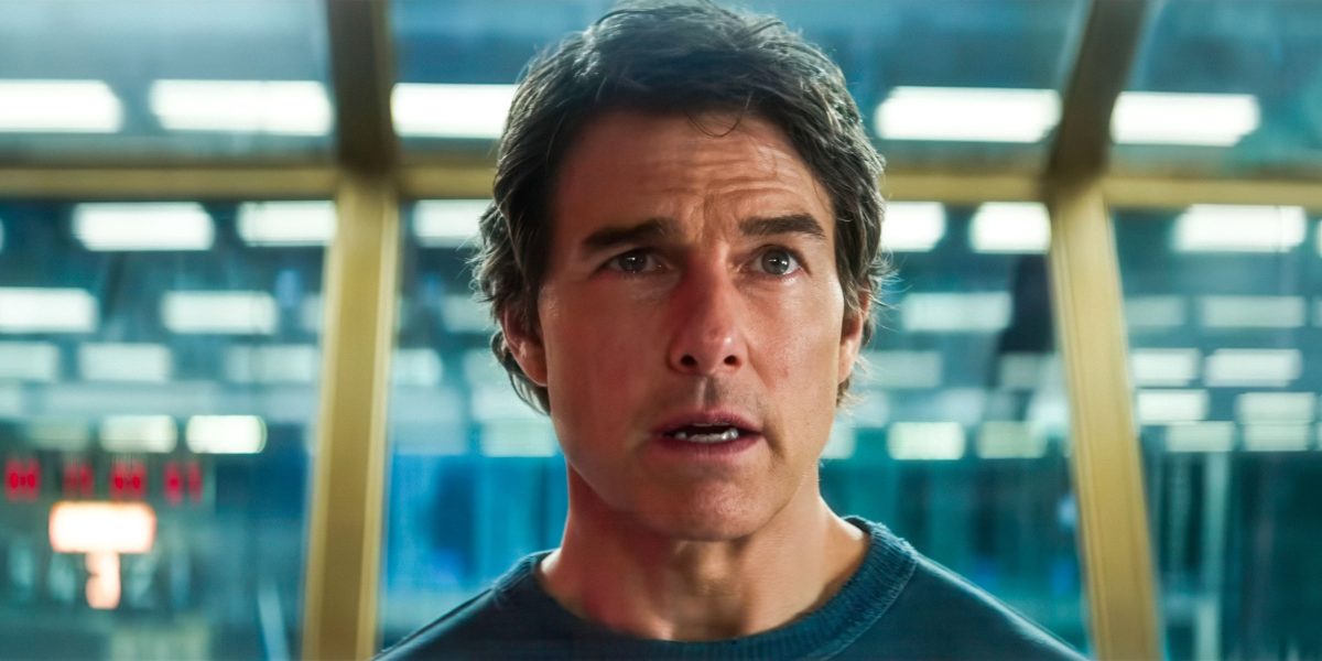 Misión: Impossible 8 se está transmitiendo en su totalidad en el código Morse - ¡Compruébalo aquí!