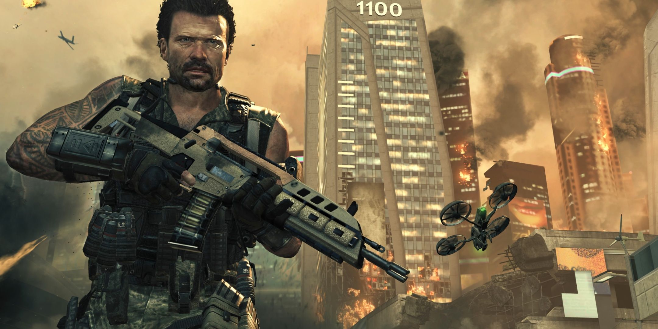 Nada en Call of Duty: Black Ops 7 puede conquistar esta escena Genius Black Ops 2