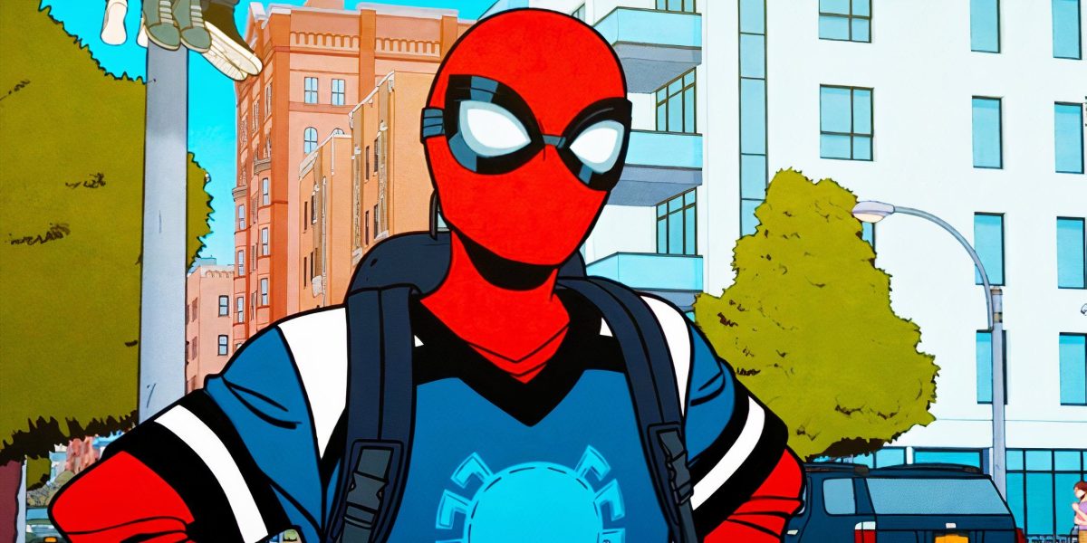 La temporada 2 del show del 97% de RT de Spider-Man será "más trágico", dice Star