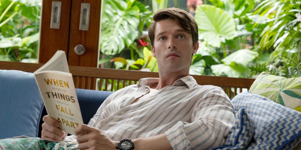 La ubicación de la temporada 4 de White Lotus recibe la actualización de la ceja del productor