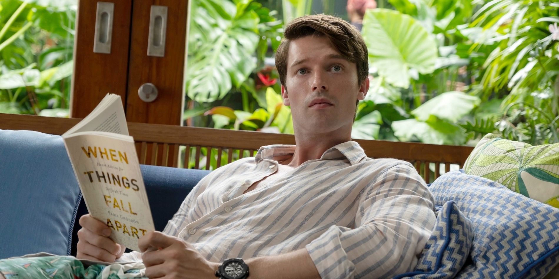 La ubicación de la temporada 4 de White Lotus recibe la actualización de la ceja del productor