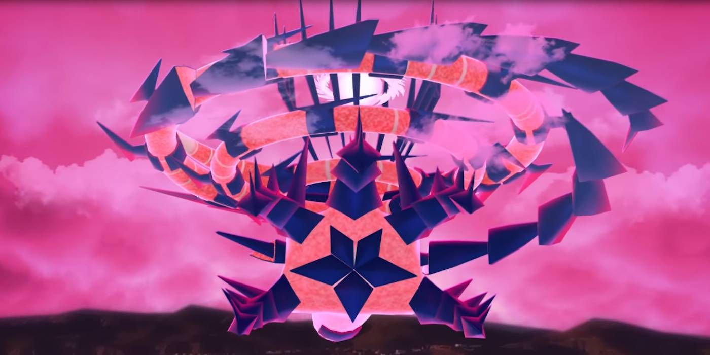 Cómo conseguir Eternatus en Pokémon Go