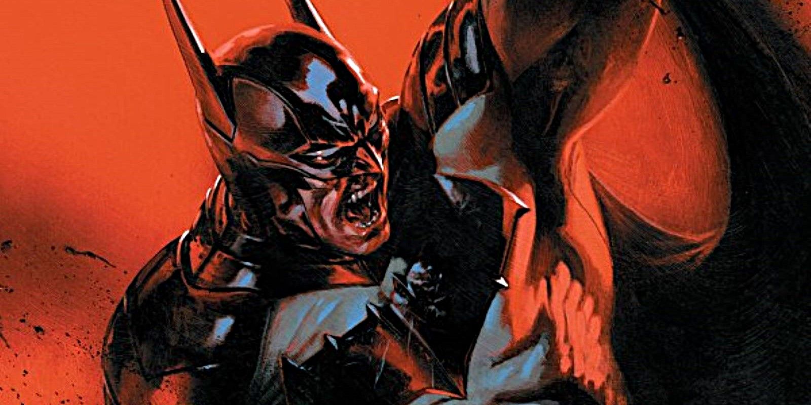 DC acaba de dejar caer la muerte de su héroe más brutal de todos los tiempos