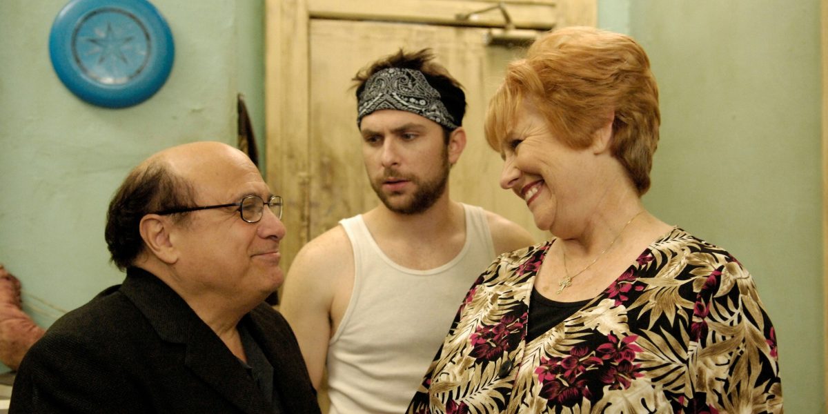 Lynne Marie Stewart's It's Always Sunny Season 17 Dedication Finale Dedication explicada