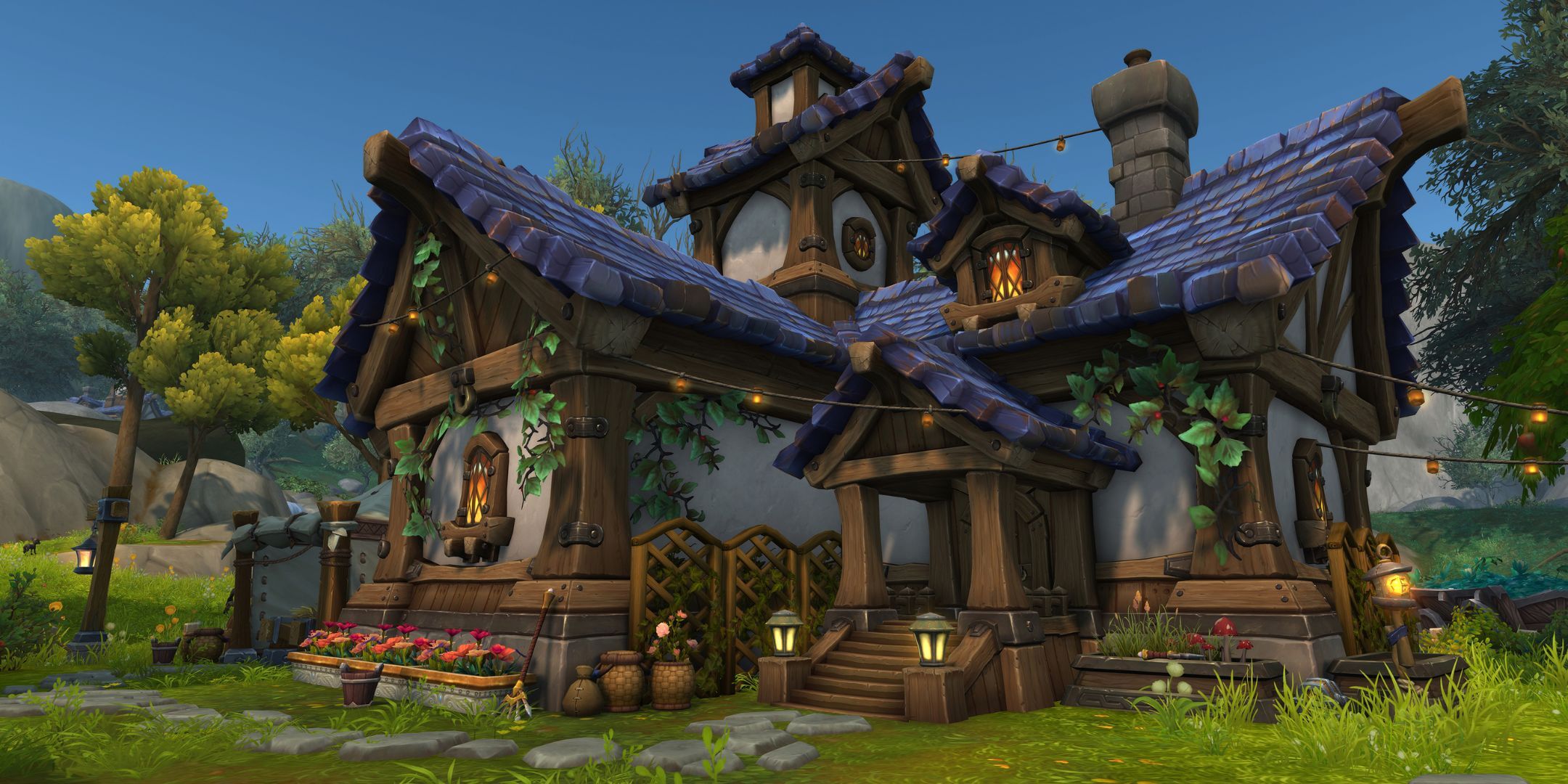 Todo lo que sabemos sobre World of Warcraft Housing