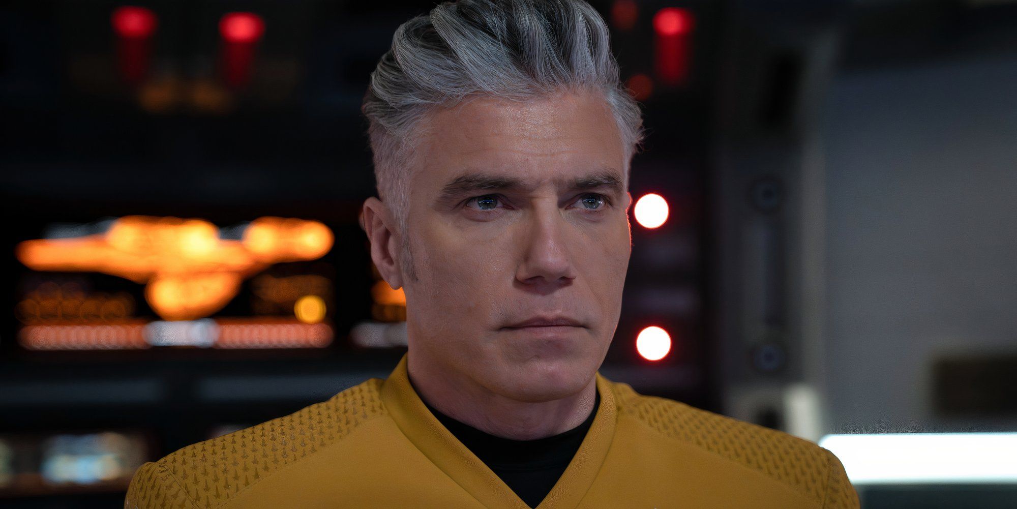 Star Trek: Strange New Worlds Temporada 3 Episodio 7 hace preguntas difíciles sobre la empresa y la Flota Estelar del Capitán Pike