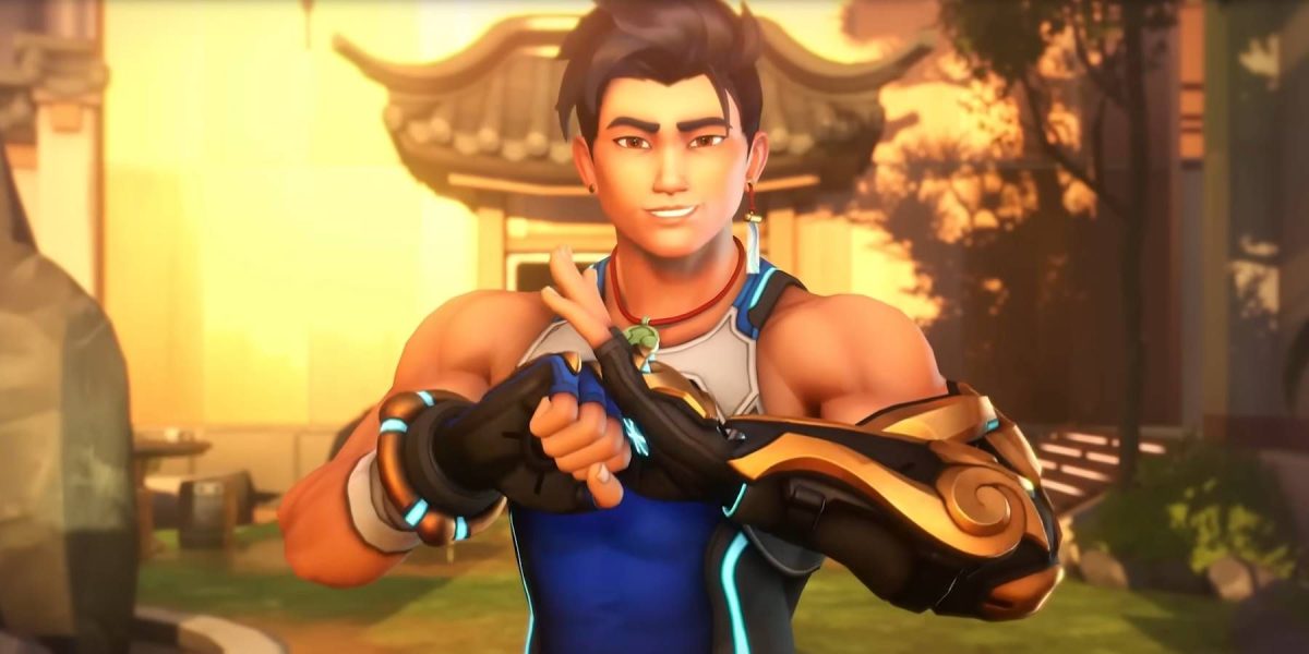 Después de no jugar durante 5 años, el personaje más nuevo de Overwatch 2 podría revivir el juego para mí