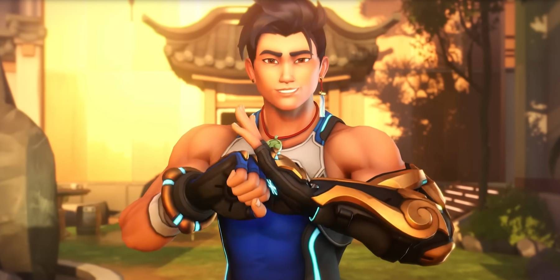 Después de no jugar durante 5 años, el personaje más nuevo de Overwatch 2 podría revivir el juego para mí