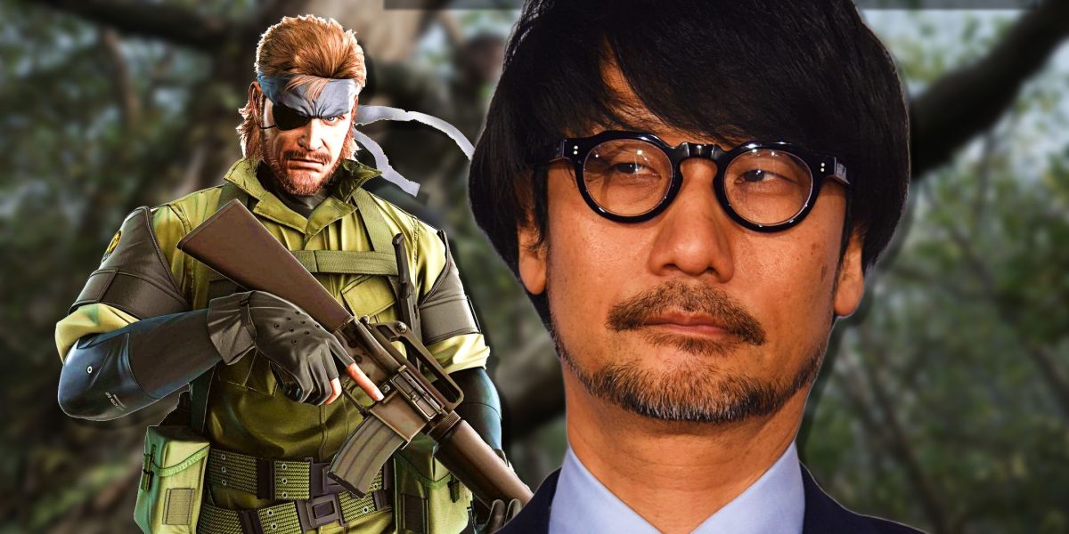 Hideo Kojima "lamenta" esta decisión de Gear Metal que nunca podrá retrocizar