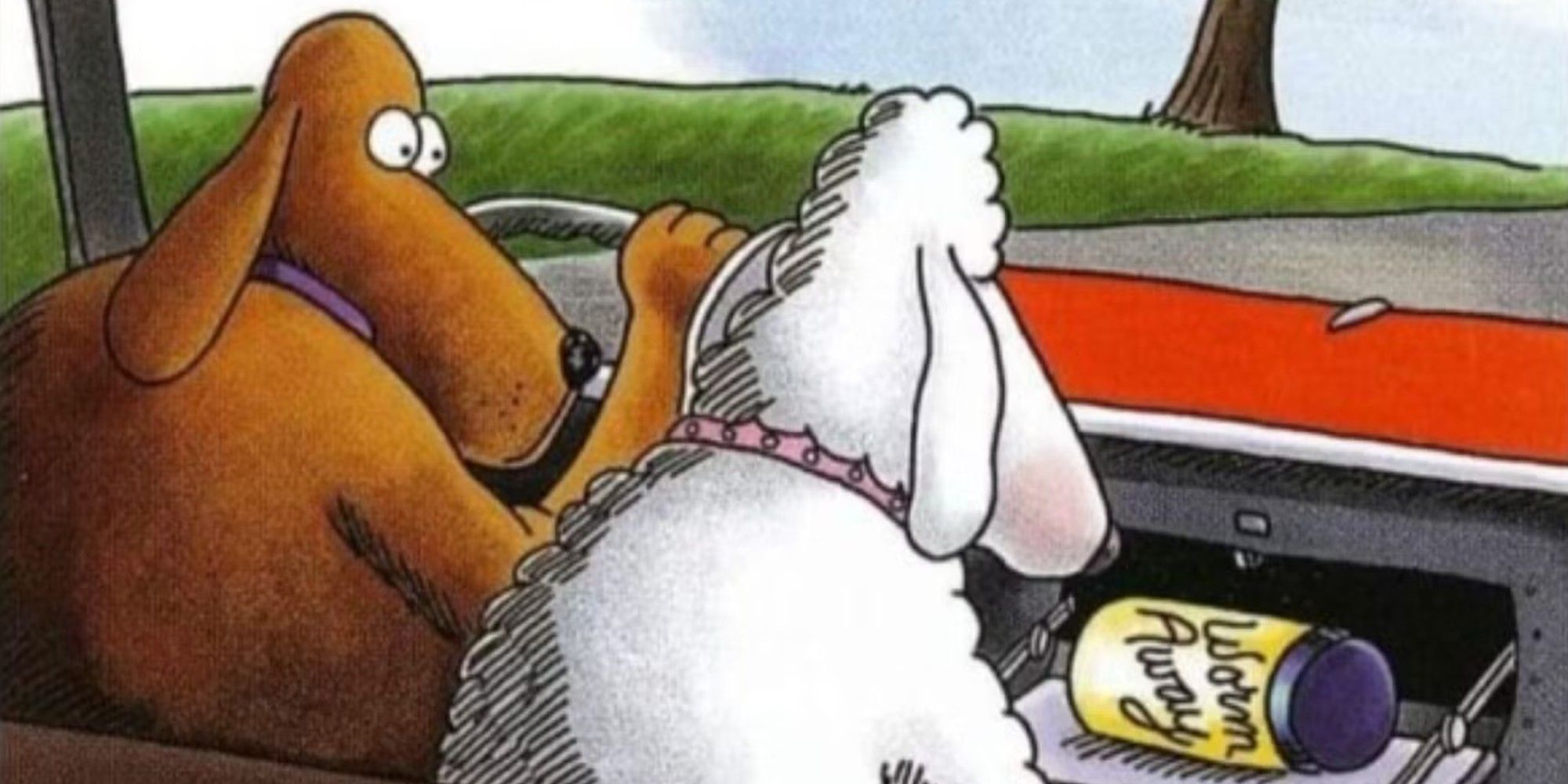 10 cómics laterales lejanos que empujan perfectamente tus comedias favoritas