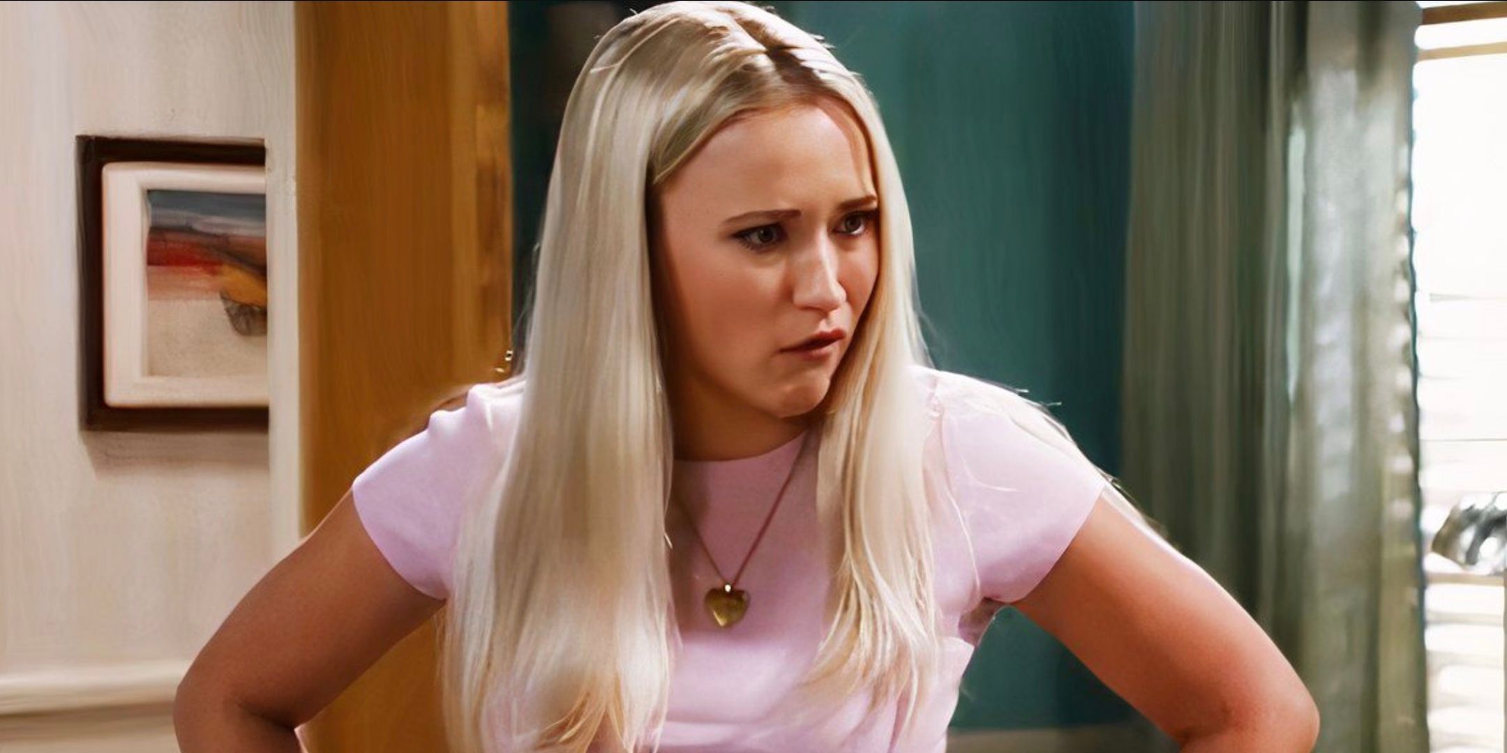 El primer marrige de Georgie y Mandy no puede contar una historia TBBT desgarradora durante algunas temporadas más