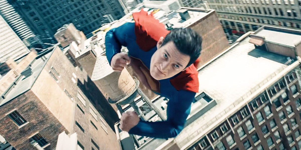 "¿Cómo vas a hacer que se vea pasable?": El supervisor de Superman VFX detalla los mayores desafíos de los efectos de la película