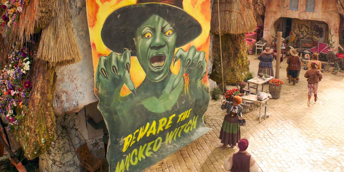 Wicked 2 puede arreglar una historia de Elphaba El musical de Broadway ignora principalmente