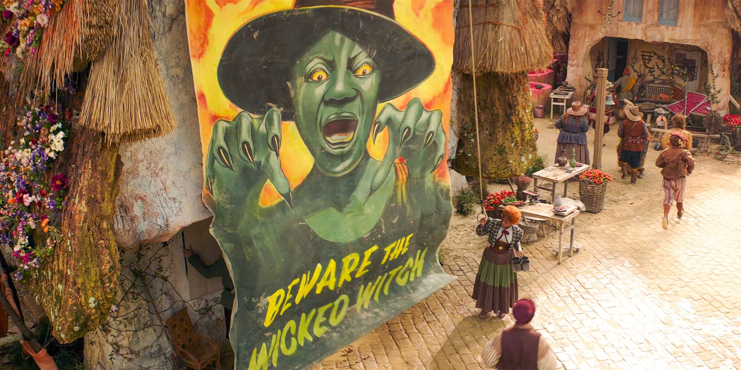 Wicked 2 puede arreglar una historia de Elphaba El musical de Broadway ignora principalmente