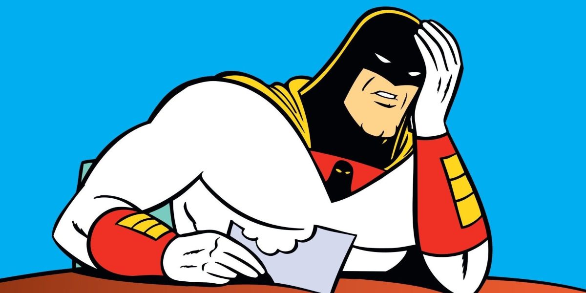 59 años después, Space Ghost regresa para una inesperada temporada 2