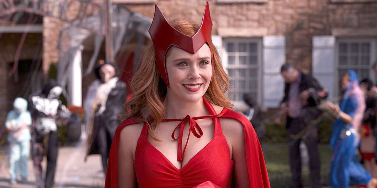 Cuatro años después de Wandavision, Marvel le está dando a una estrella inesperada una serie en solitario