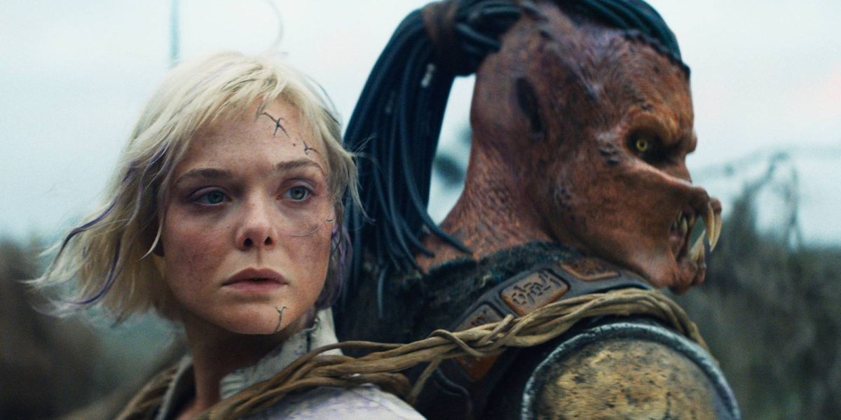 Predator: Badlands Prequel anunciado oficialmente antes del debut en la película estadounidense