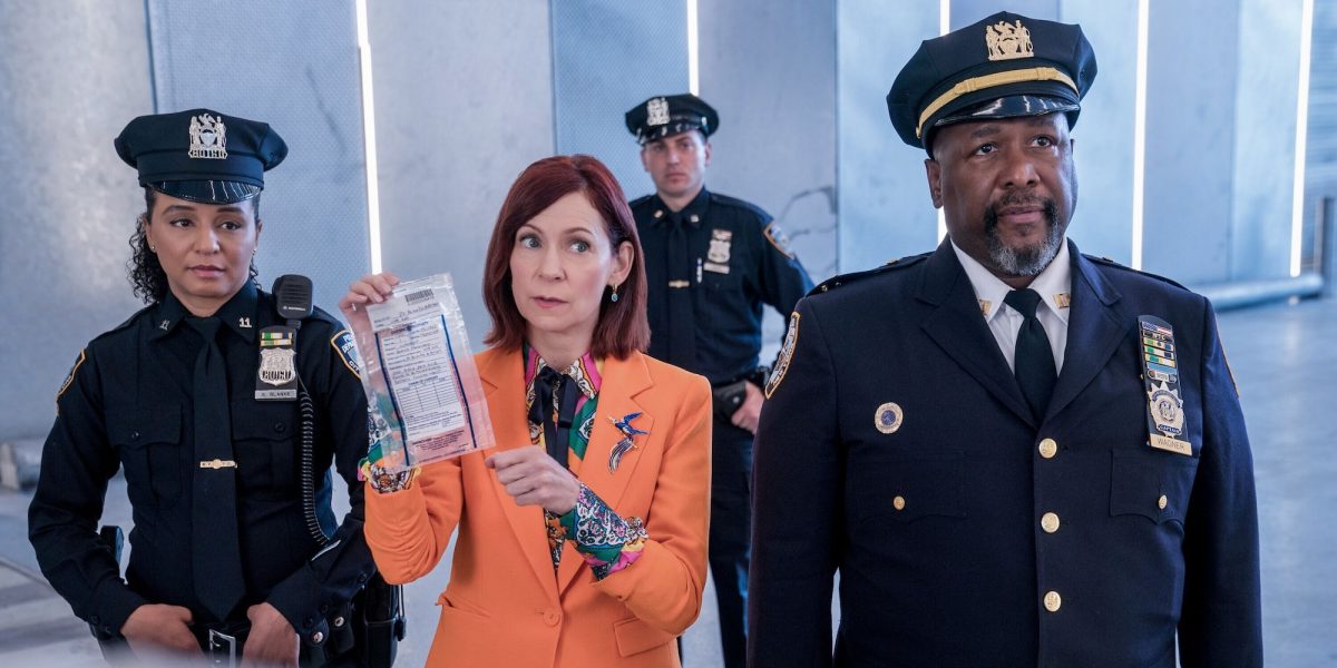 Si te gusta Elsbeth, tienes que probar este misterio de asesinato con 97% en RT