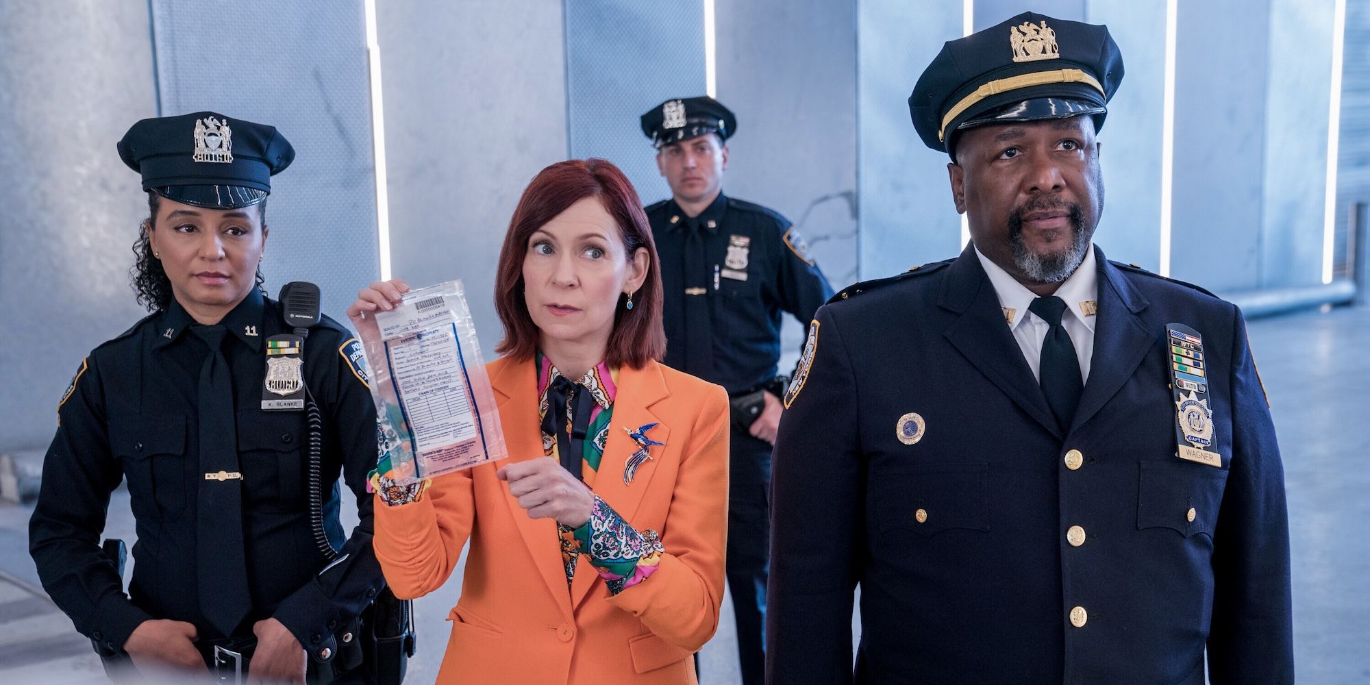 Si te gusta Elsbeth, tienes que probar este misterio de asesinato con 97% en RT