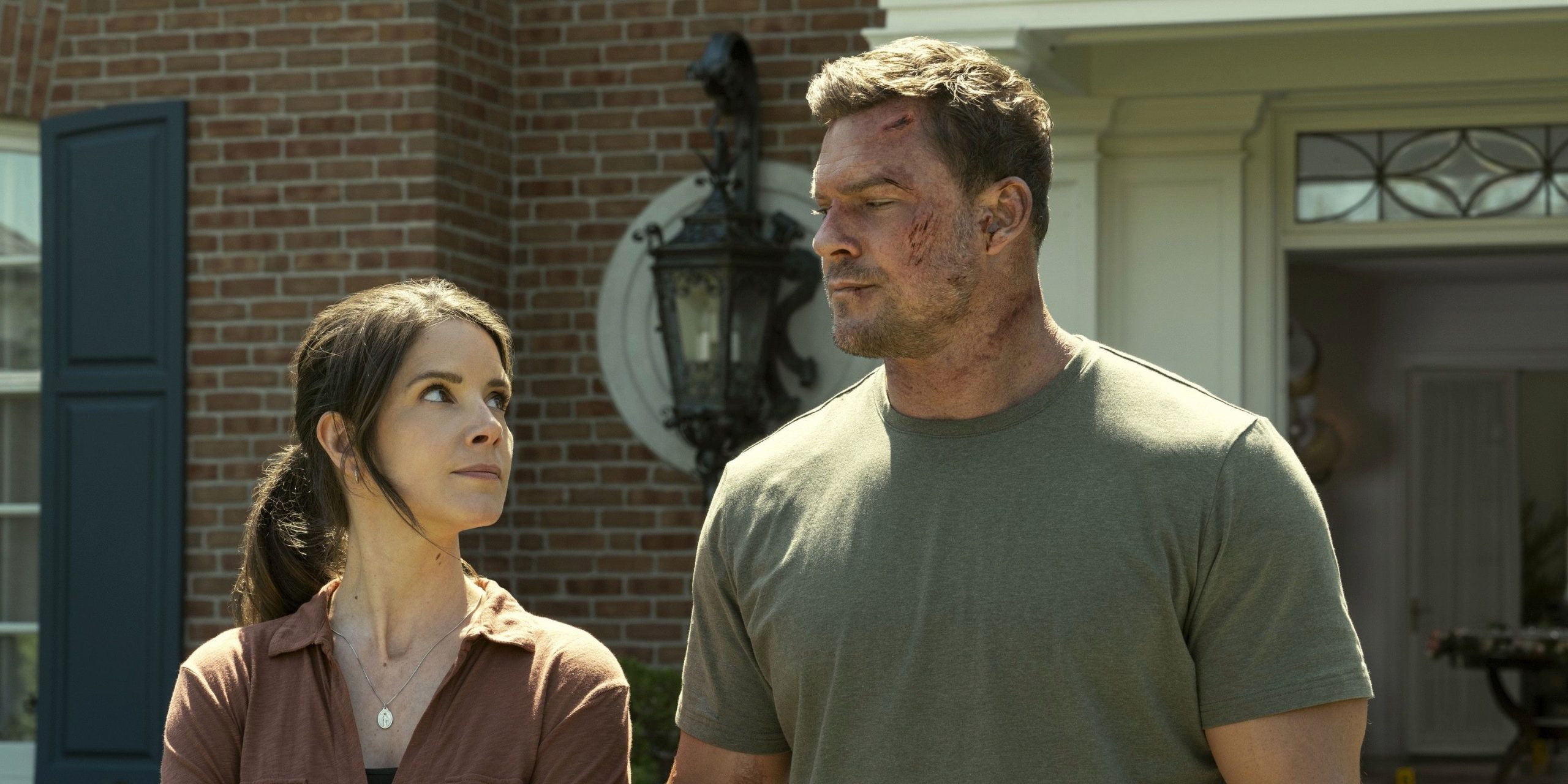 El reemplazo de Reacher de Prime Video explota en las listas de transmisión días después del lanzamiento