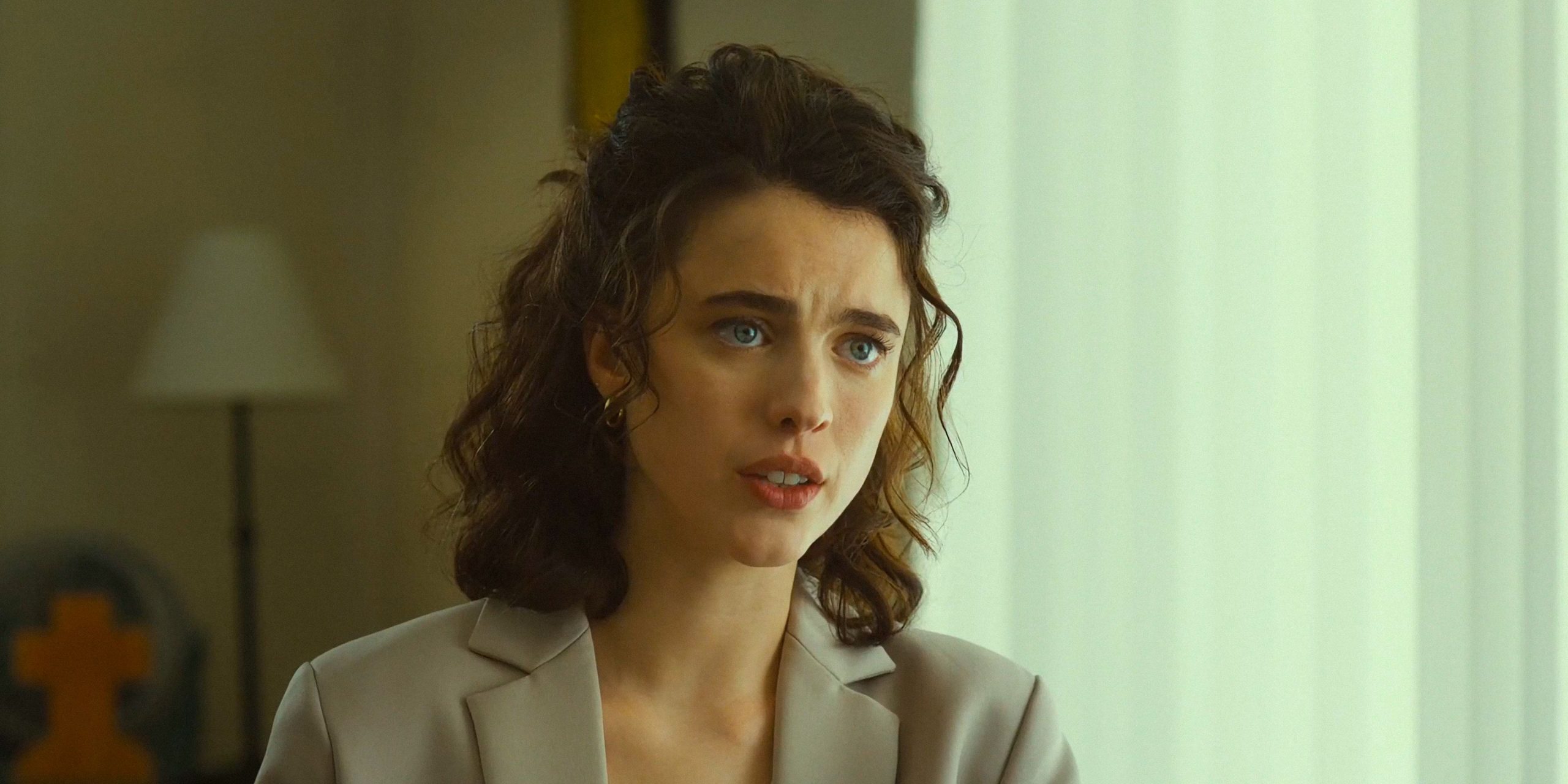 La próxima película en la trilogía de género lésbico de Margaret Qualley será el horror del equipo de tripulación