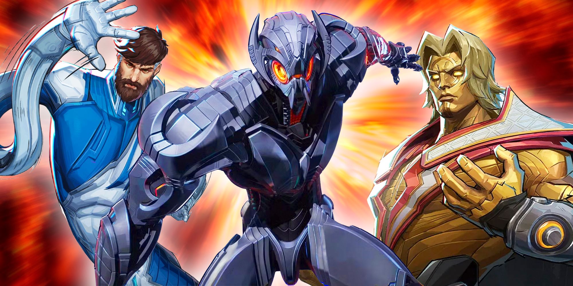 Con Ultron, Marvel Rivals se compromete a romper las reglas