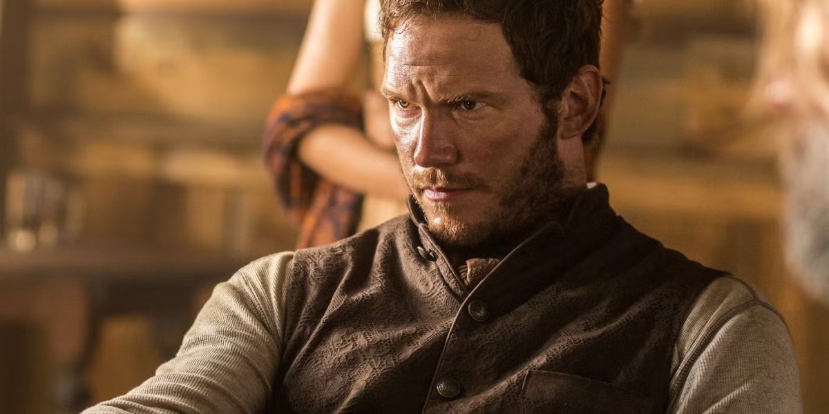 En honor a Chris Pratt, Ethan Hawke y Vincent D'Onofrio, el inactivado occidental de 2010 de 2010