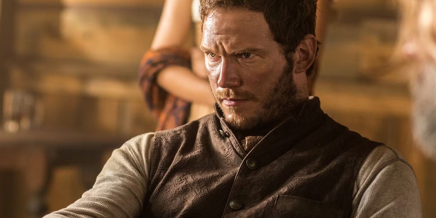 En honor a Chris Pratt, Ethan Hawke y Vincent D’Onofrio, el inactivado occidental de 2010 de 2010