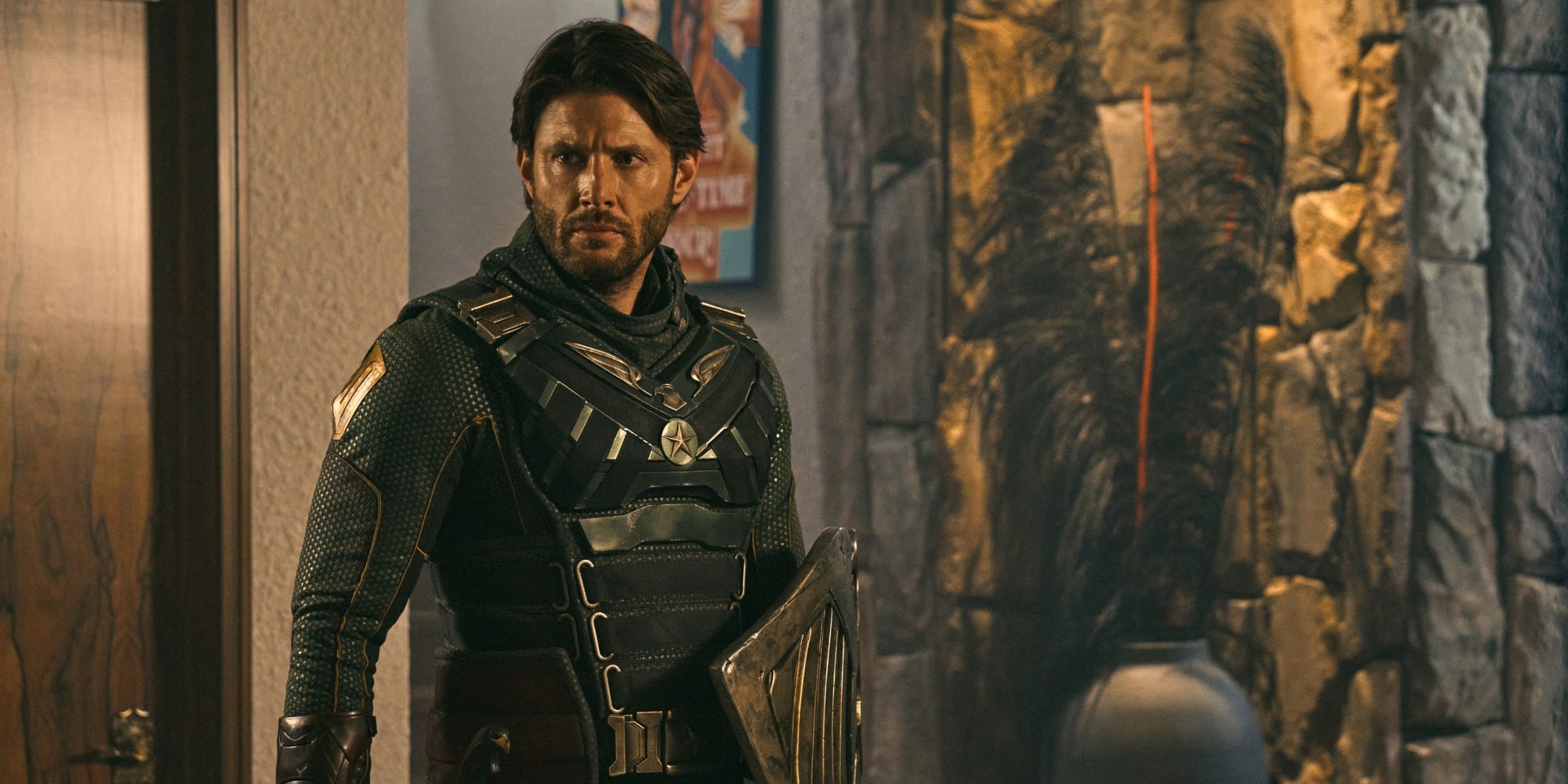 New The Boys Supes reveló en las primeras imágenes de Jensen Ackles Prequel