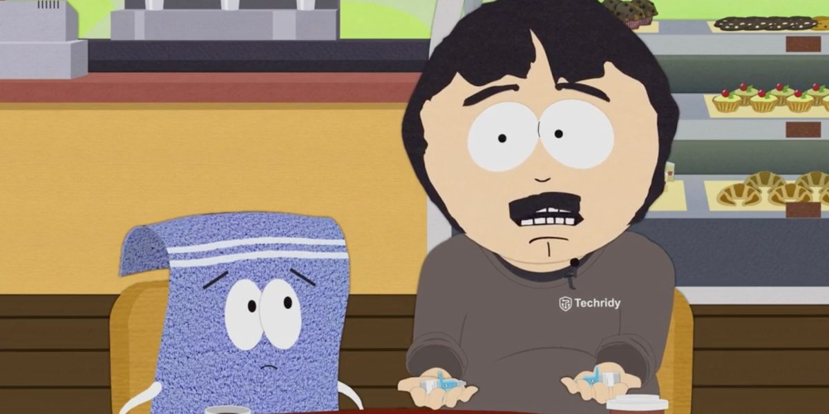 South Park asume su mayor riesgo hasta ahora en la temporada 27