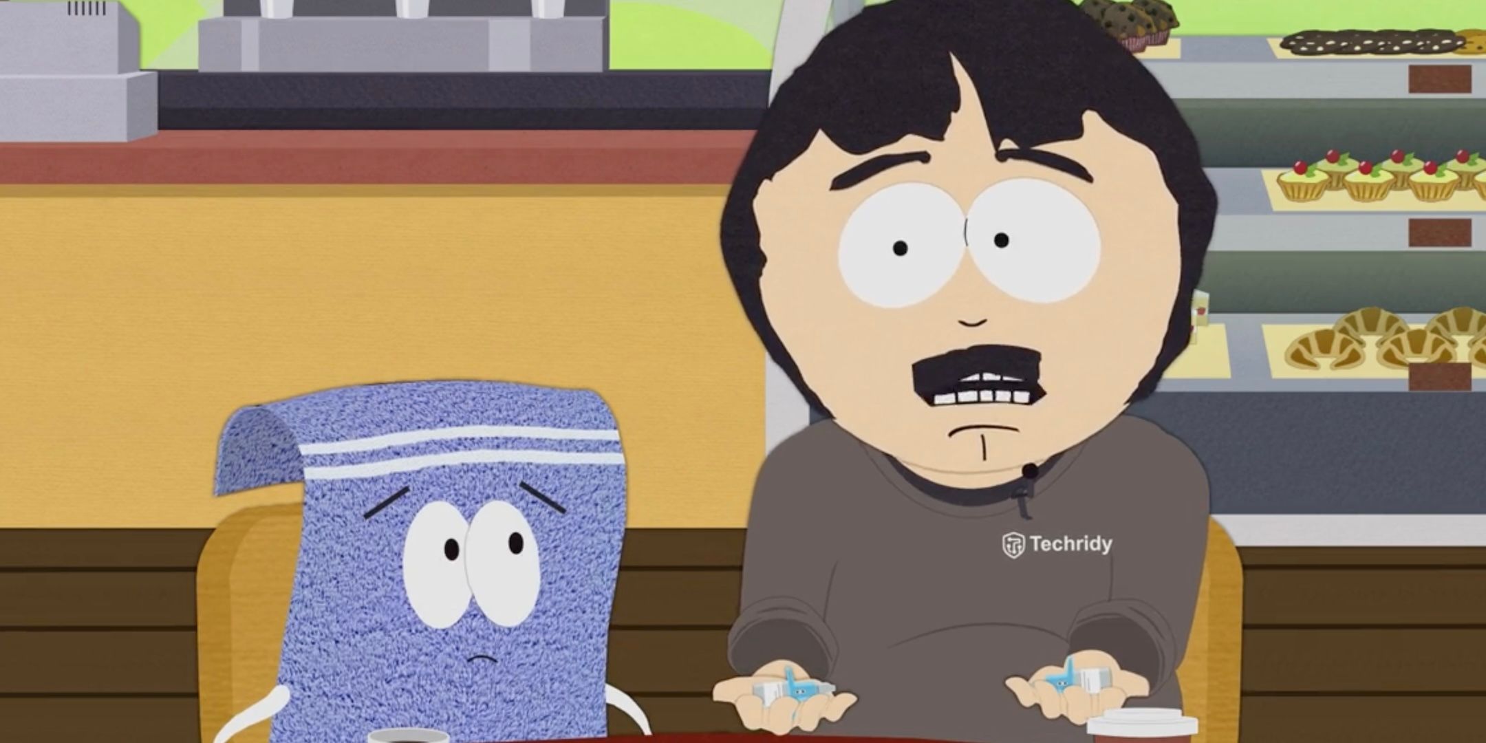 South Park asume su mayor riesgo hasta ahora en la temporada 27