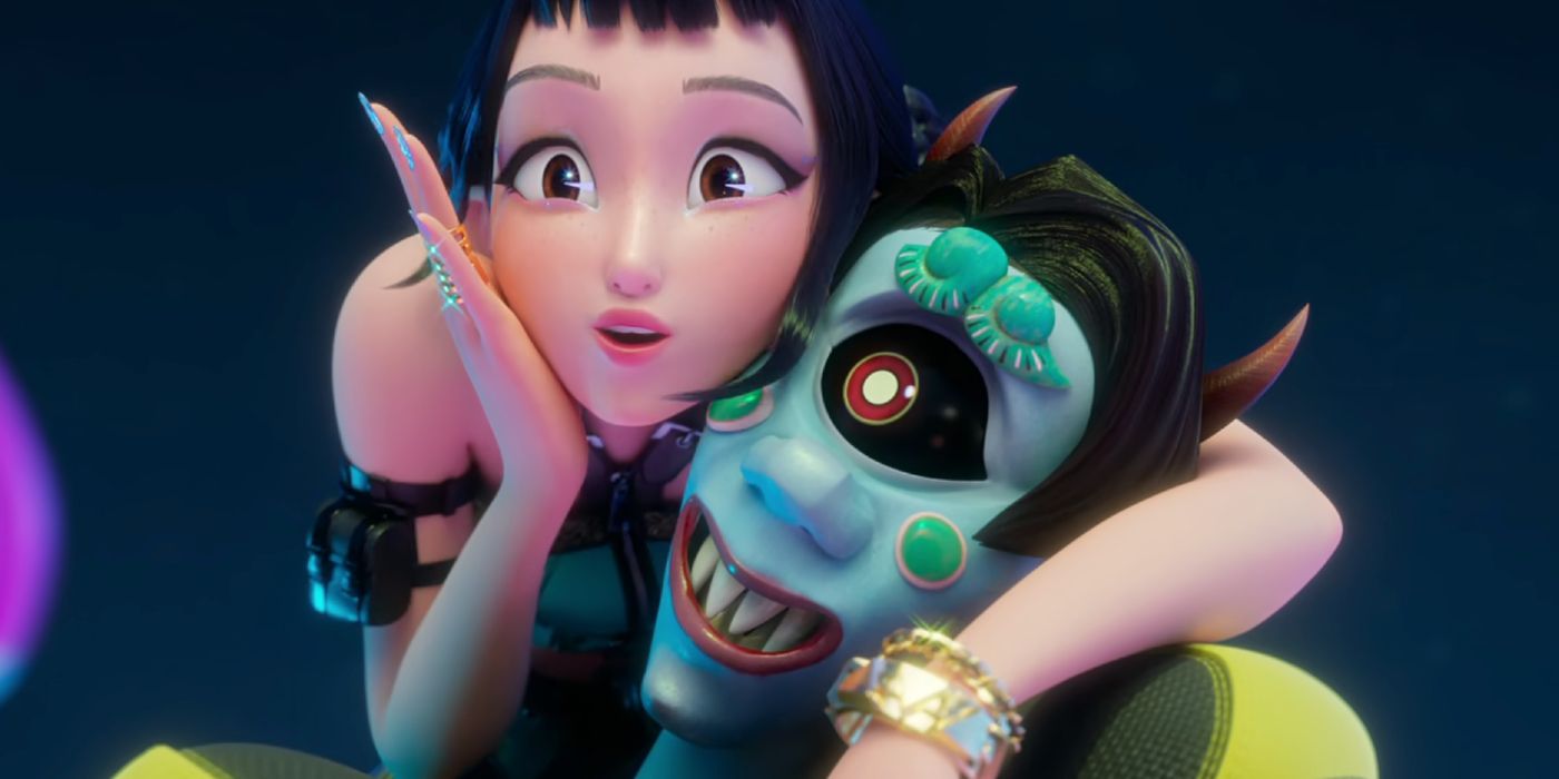 Los cazadores de demonios KPOP de Netflix podrían aplastar armas en la taquilla este fin de semana, así es como