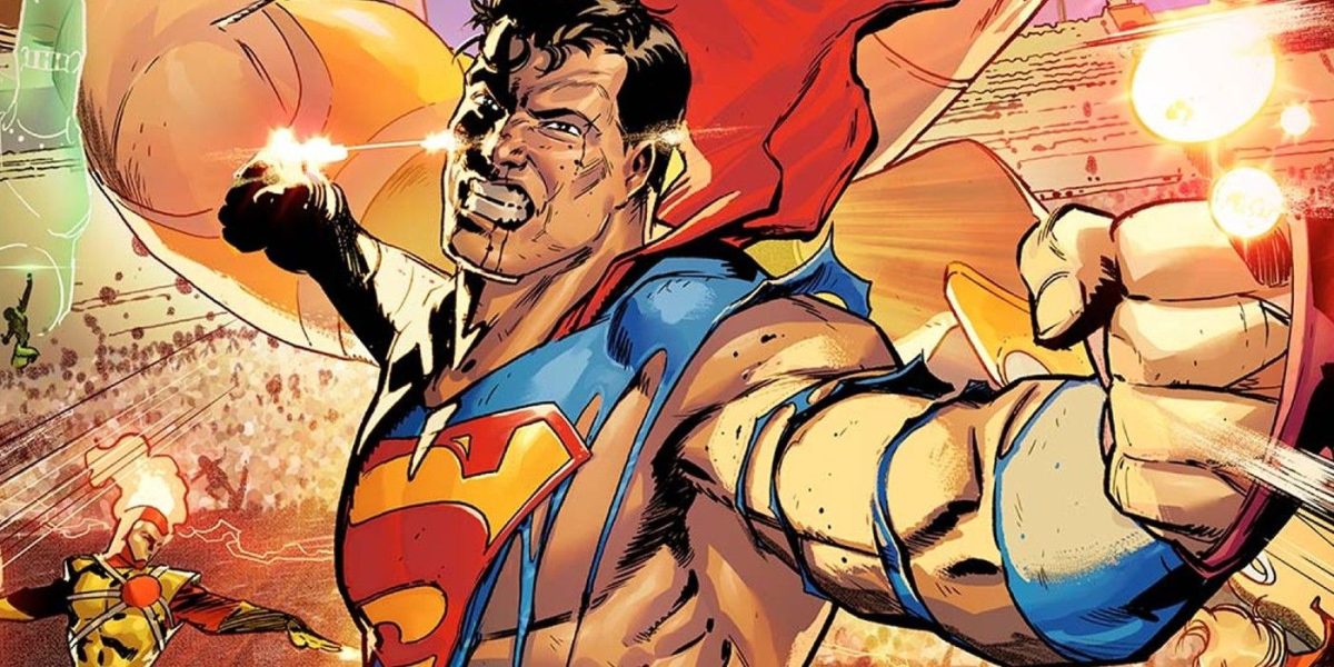 DC corona su nuevo héroe más fuerte, ya que una potencia clásica finalmente supera a Superman
