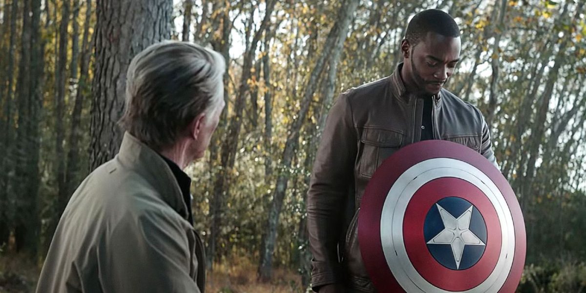 1 Cameo de MCU se burló de la historia de la película 2025 de Captain America 17 años de antemano