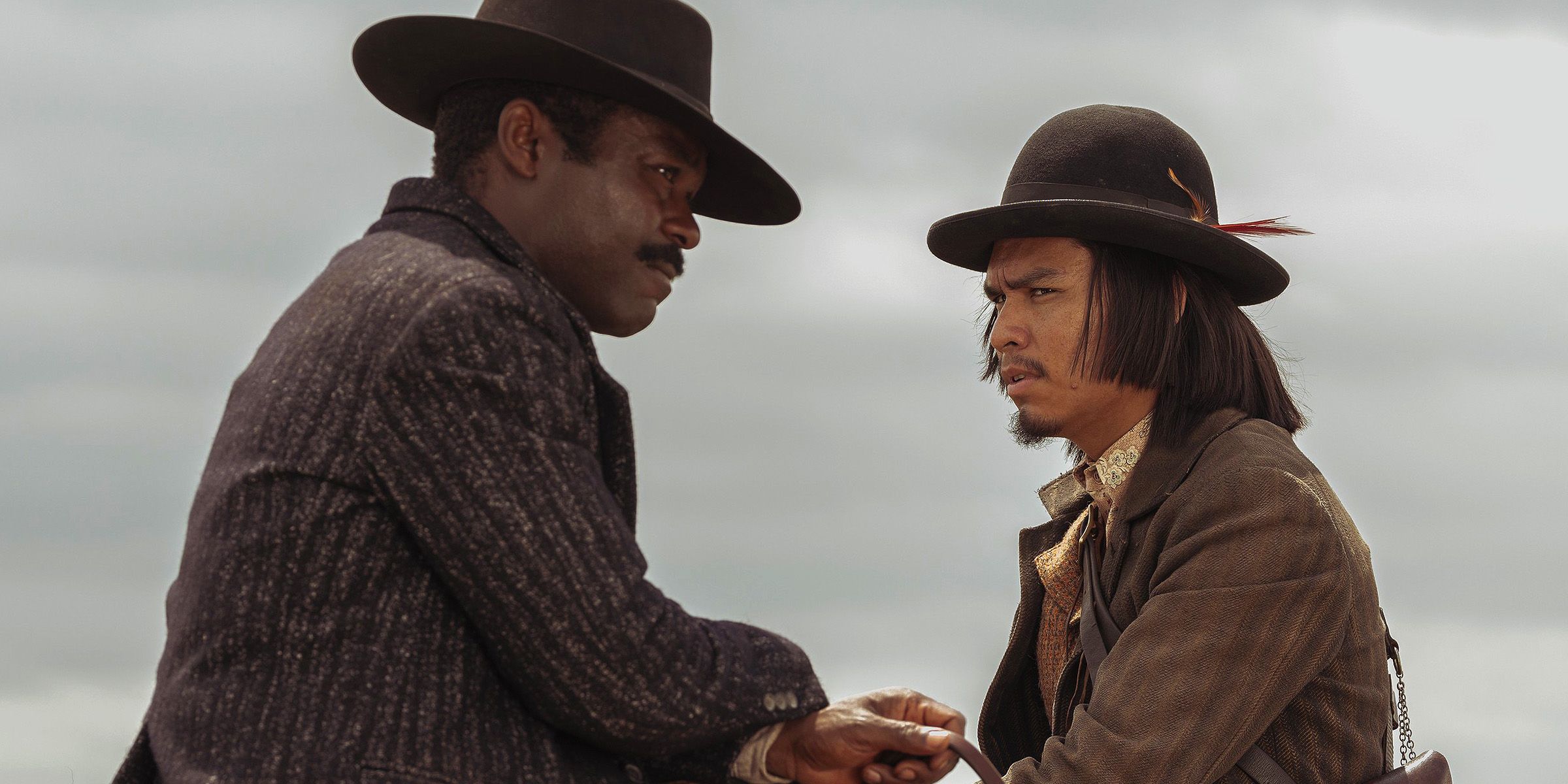 La serie Western Forgetted Western de Taylor Sheridan es el reemplazo perfecto de Yellowstone Prequel