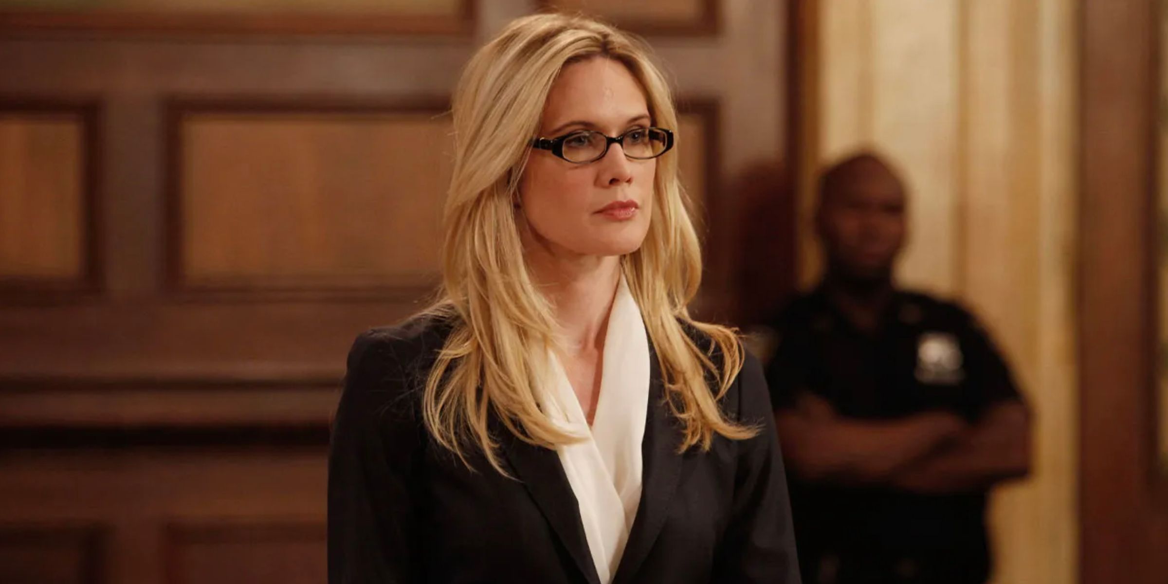 Por qué Alex Cabot de Stephanie March Left Law & Order: SVU (y si ella regresará)