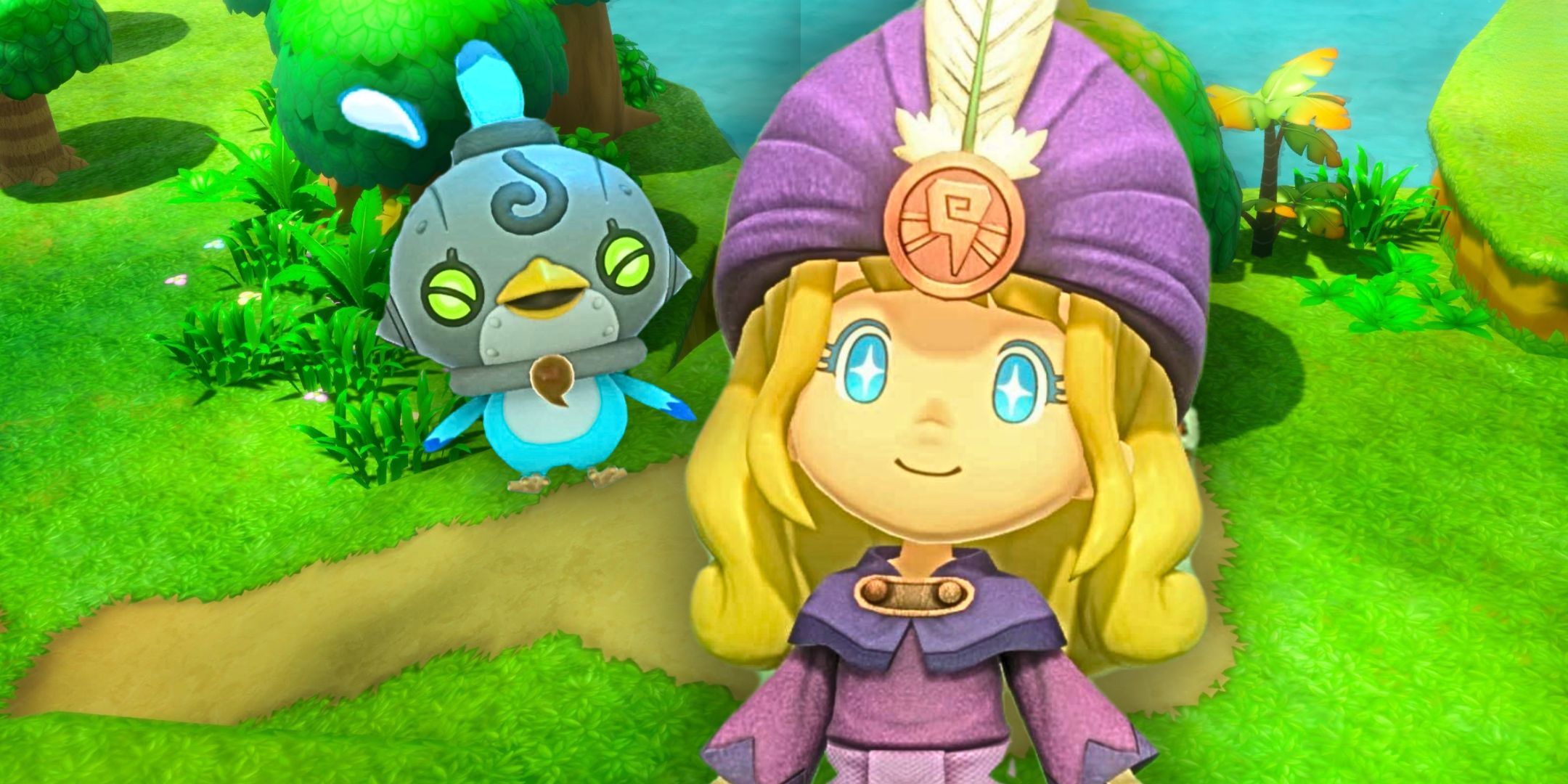 Fantasy Life I: La chica que roba tiempo multijugador, cooperativa y juego de cruz explicado