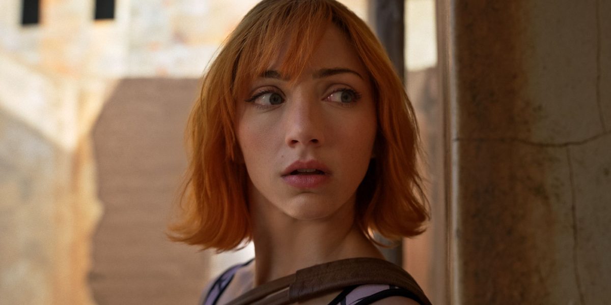 El primer look de acción en vivo de Nico Robin de One Piece confirma un gran cambio de Netflix