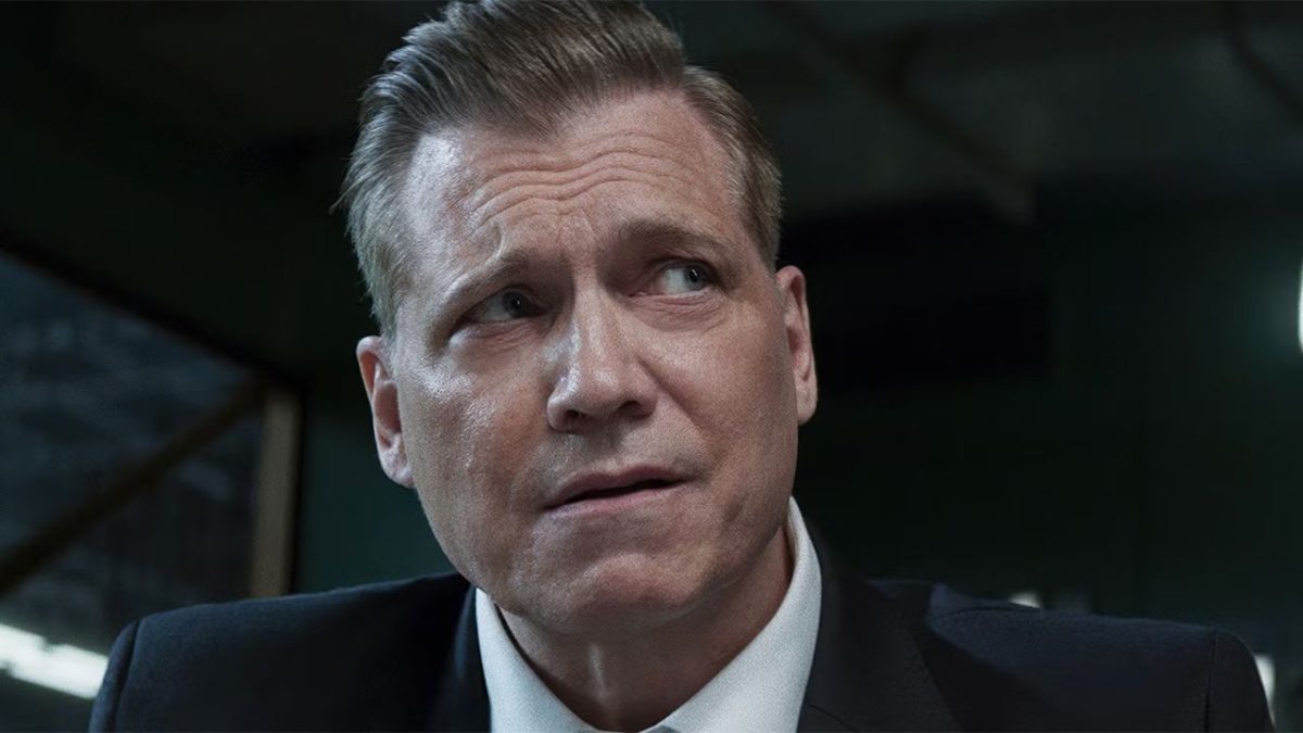 Lo más sorprendente sobre el proceso de Tom Cruise en Misión: Conjuntos imposibles revelados por Holt McCallany