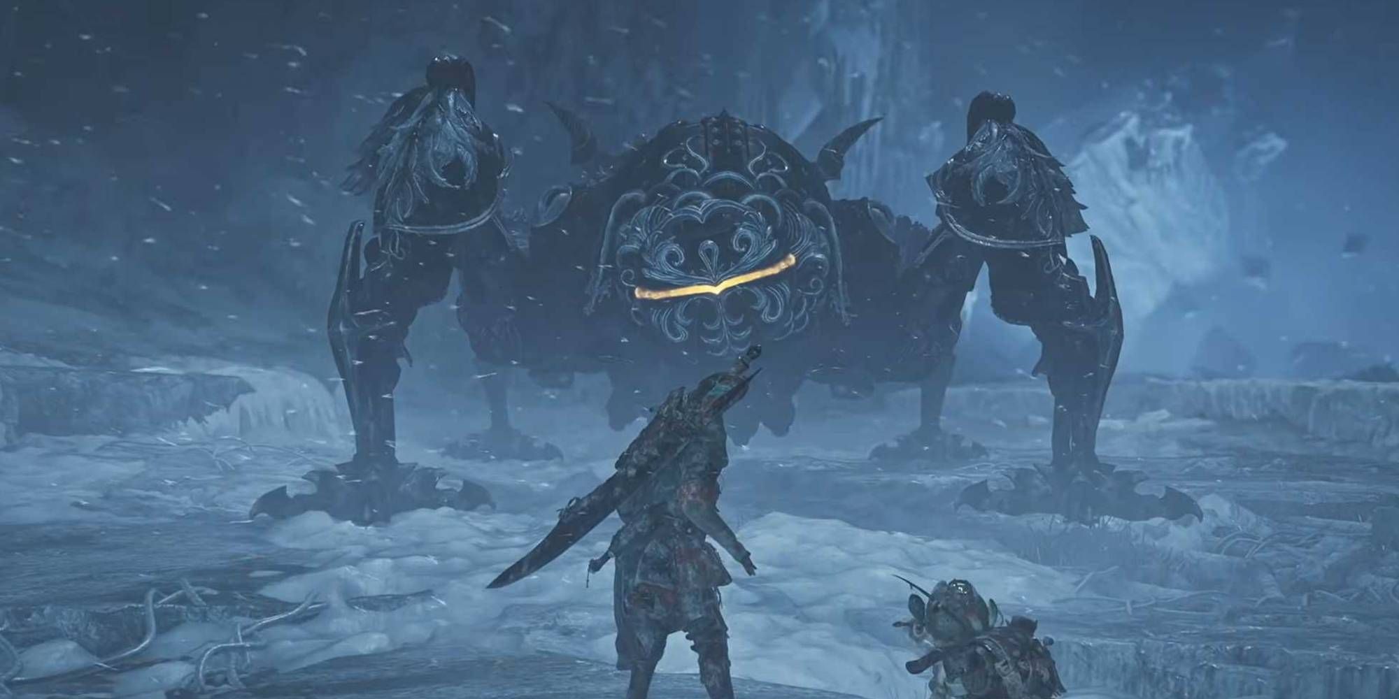 Monster Hunter Wilds Omega Planetes