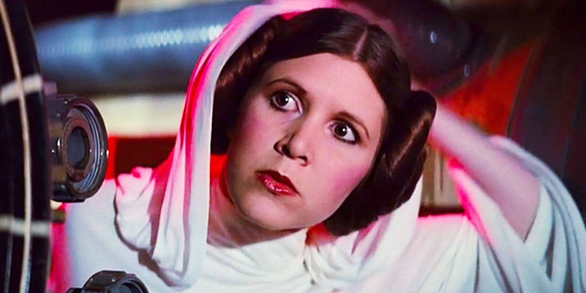 La princesa Leia acaba de resolver el problema más antiguo de Star Wars