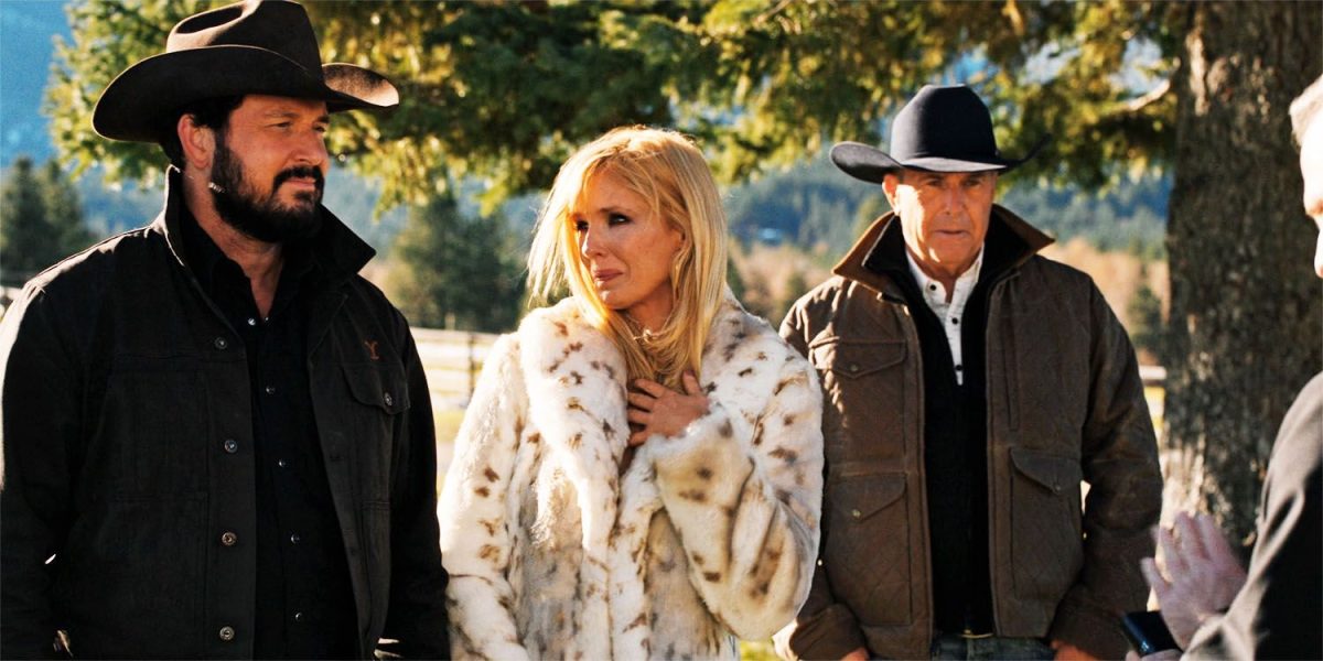 Yellowstone es genial, pero estás durmiendo en este programa de televisión occidental con un elenco asesino