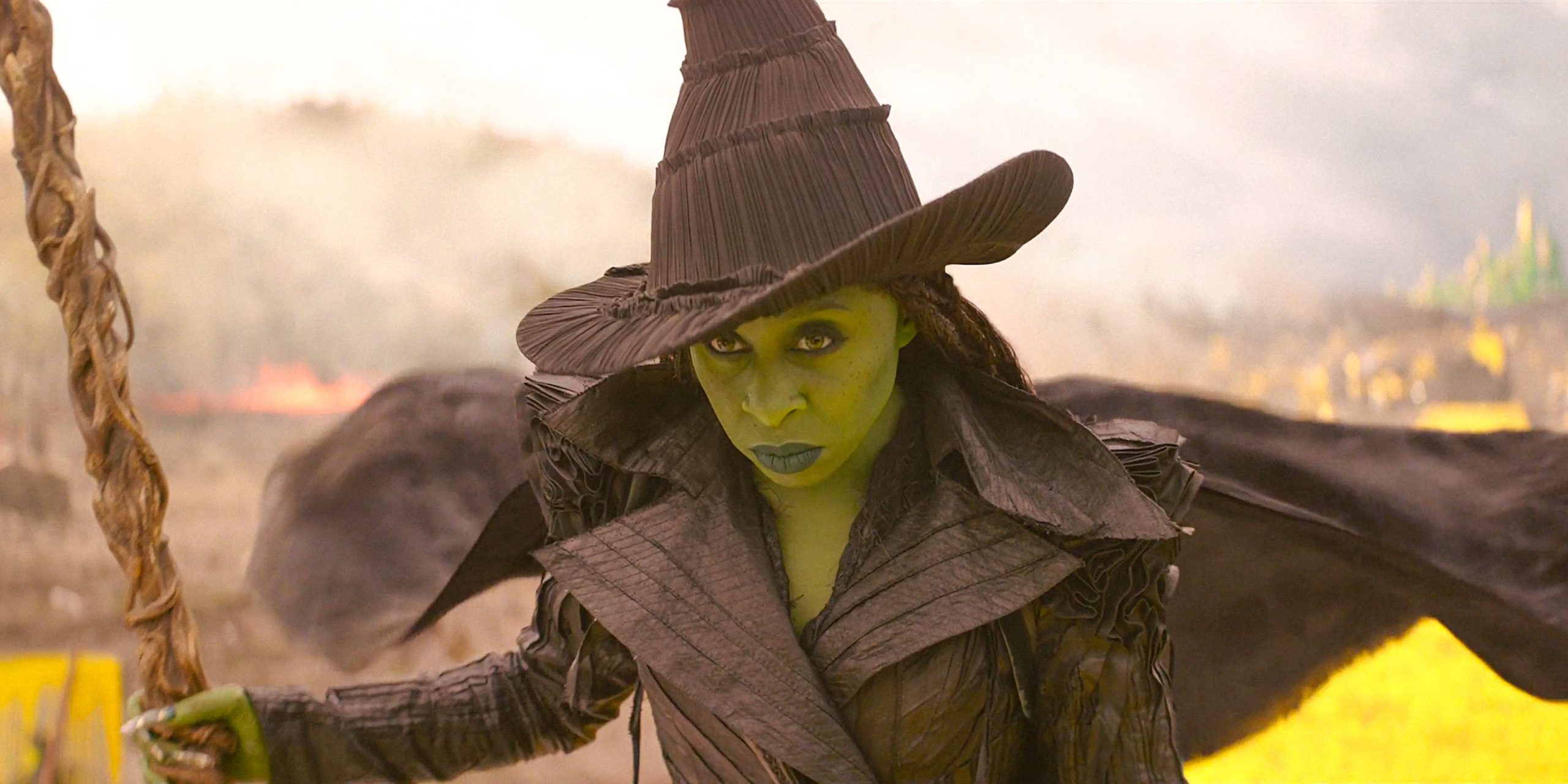 El “Plan maestro completo” de Elphaba en Wicked 2 se burló del director: “Ella tendrá que desafiar más que solo la gravedad”