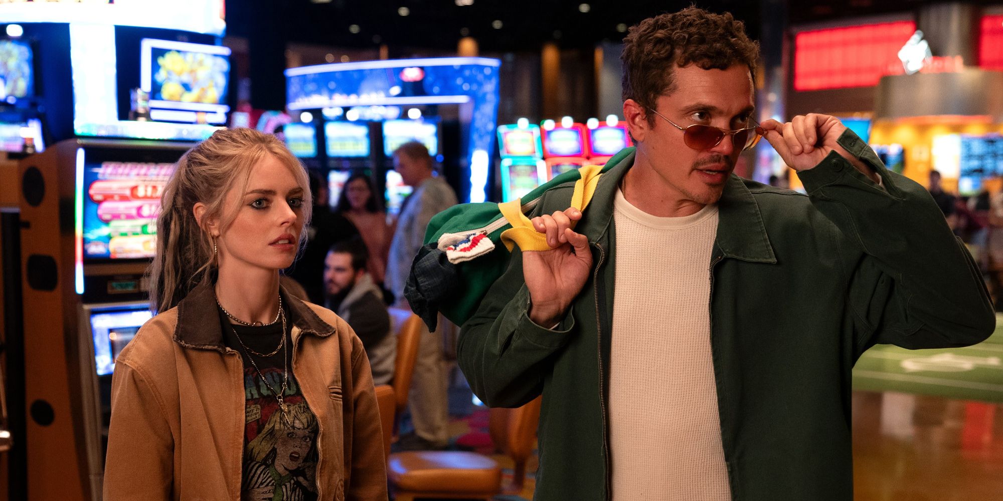 Por qué el cameo de este actor en Eenie Meanie fue tan corto (y sangriento) explicado por el director